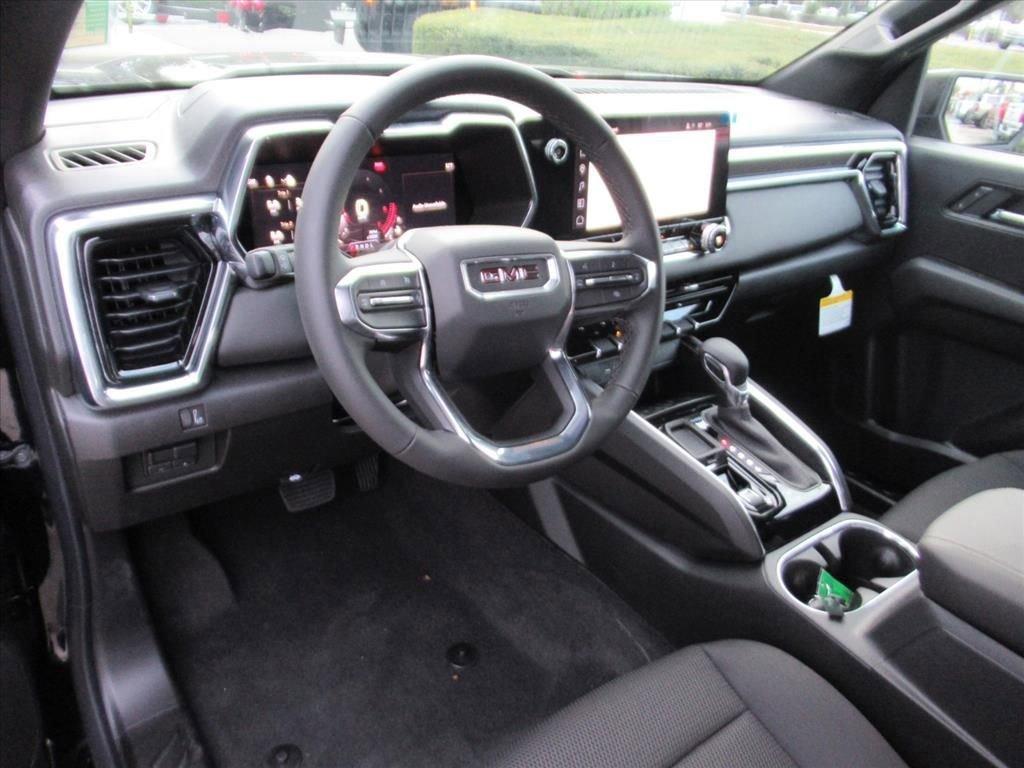 Gmc Canyon Elevation Rear Wheel Drive Crew Cab - Thumbnail 17