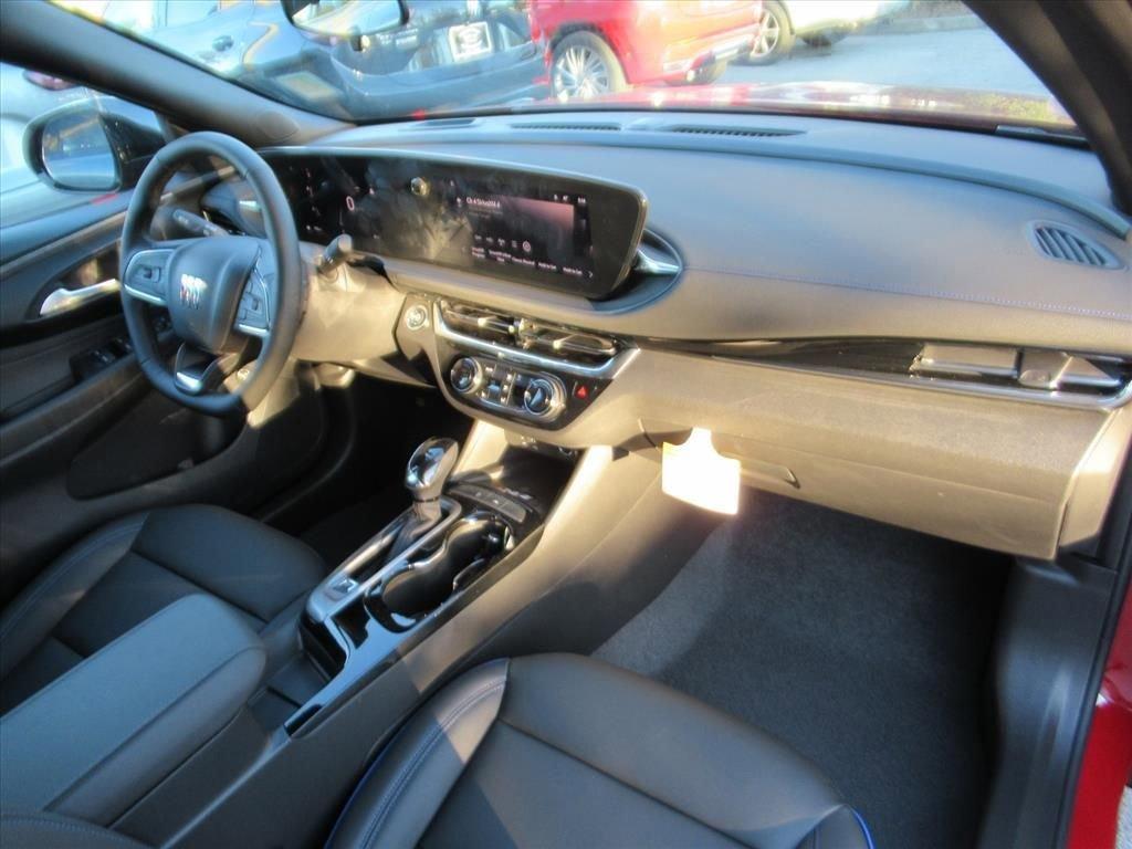 Buick Envista Sport Touring Front Wheel Drive Suv - Thumbnail 11