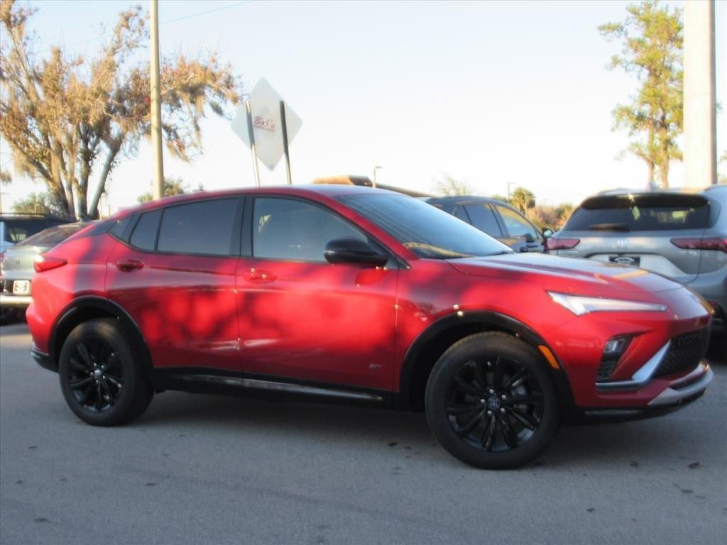 Buick Envista Sport Touring Front Wheel Drive Suv - Thumbnail 3