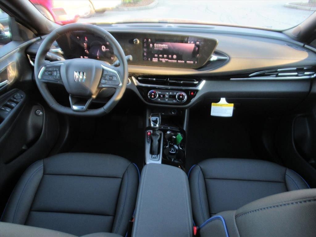 Buick Envista Sport Touring Front Wheel Drive Suv - Thumbnail 12