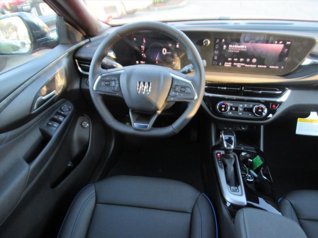 Buick Envista Sport Touring Front Wheel Drive Suv - Thumbnail 13