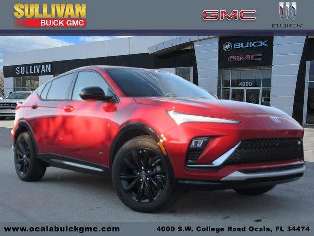 Buick Envista Sport Touring Front Wheel Drive Suv - View 1