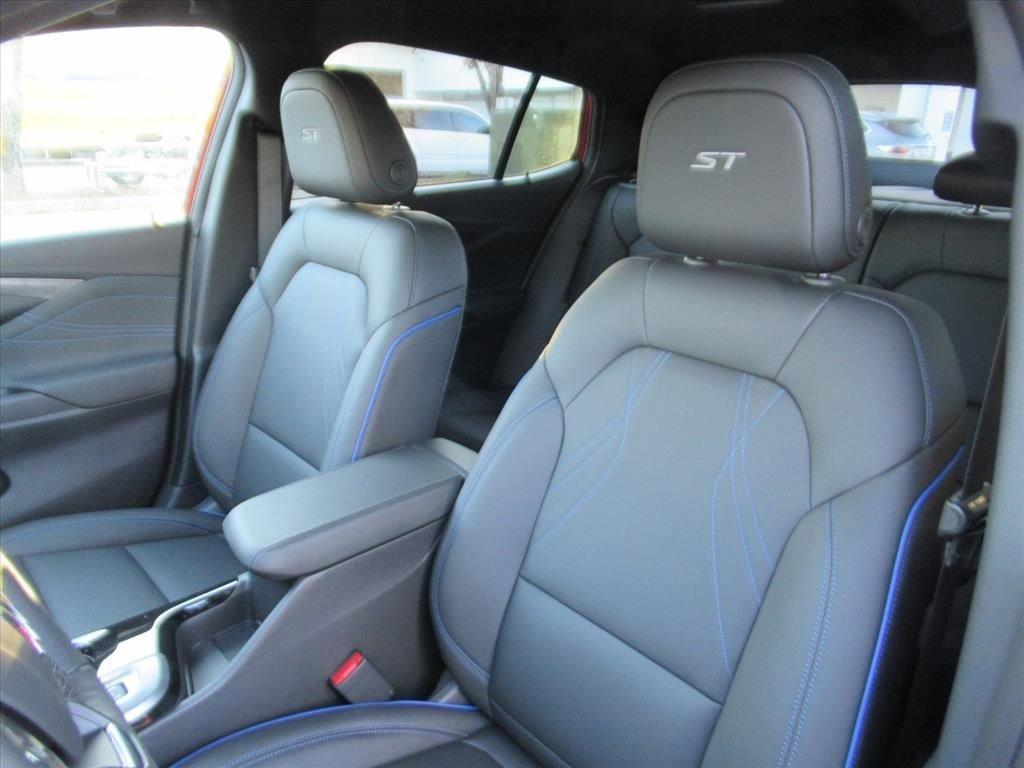 Buick Envista Sport Touring Front Wheel Drive Suv - Thumbnail 17