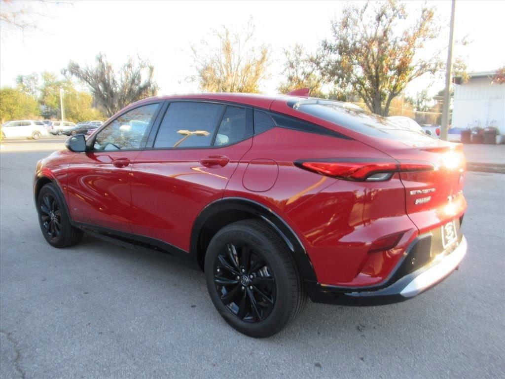 Buick Envista Sport Touring Front Wheel Drive Suv - Thumbnail 5