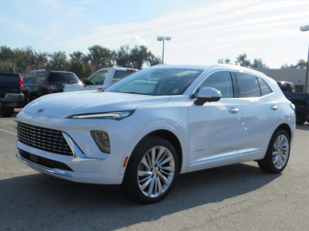 Buick Envision Avenir All Wheel Drive Suv - Thumbnail 4