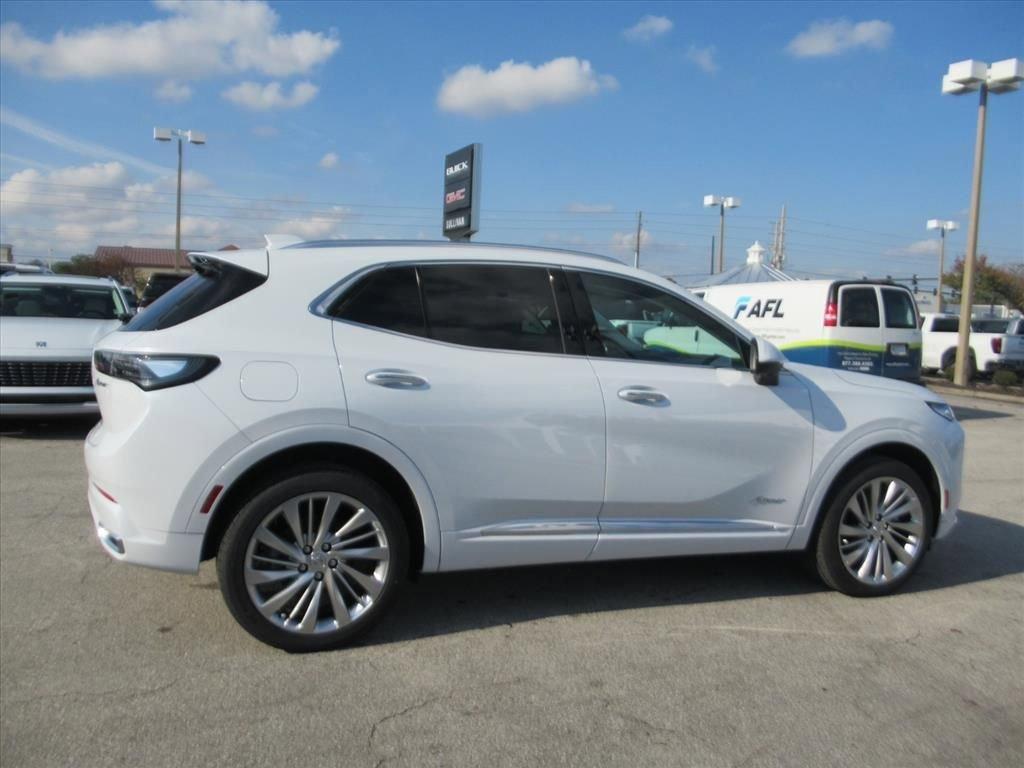 Buick Envision Avenir All Wheel Drive Suv - Thumbnail 7