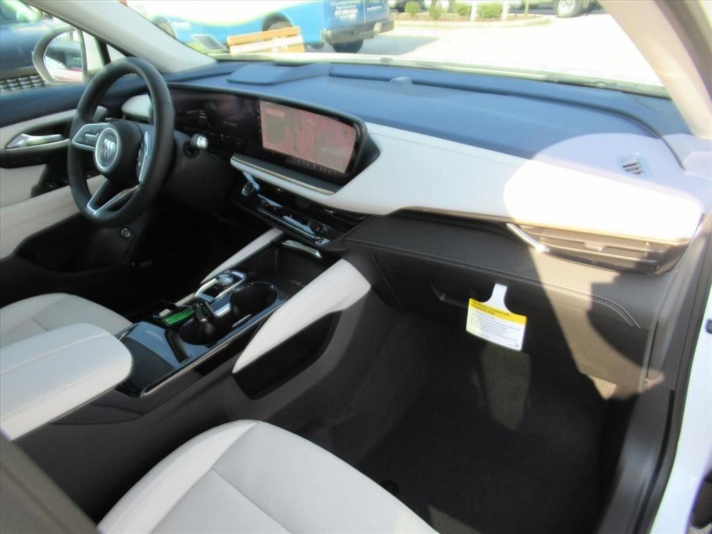 Buick Envision Avenir All Wheel Drive Suv - Thumbnail 11