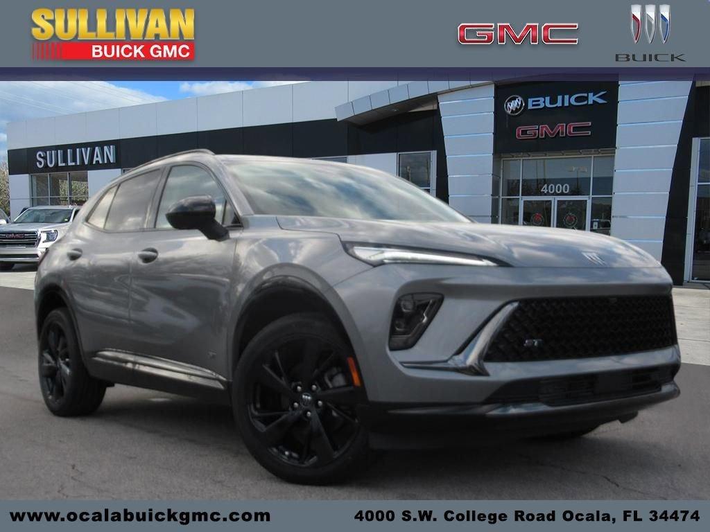 Buick Envision Sport Touring All Wheel Drive Suv - Thumbnail 2