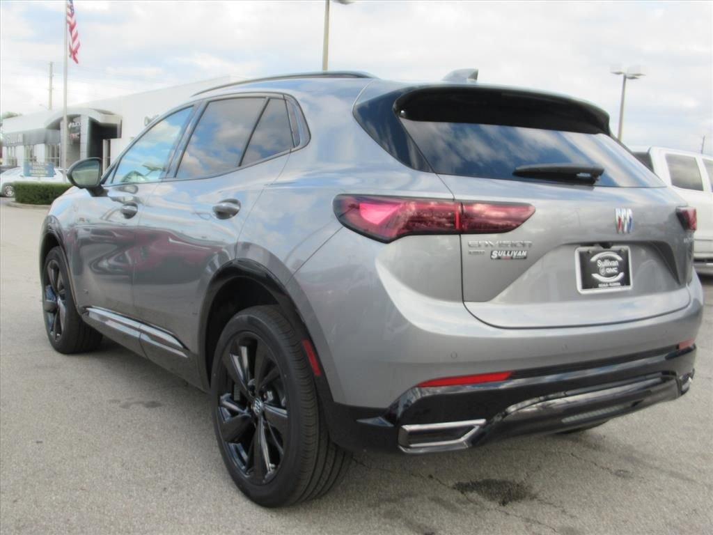 Buick Envision Sport Touring All Wheel Drive Suv - Thumbnail 5