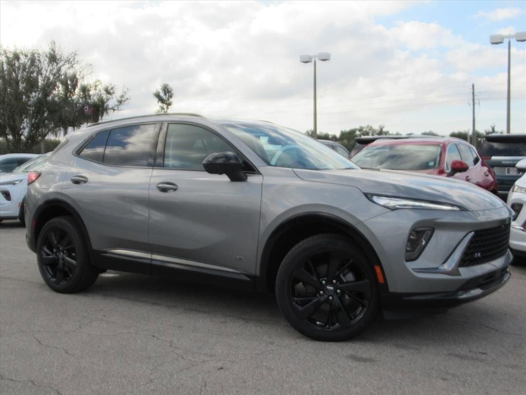 Buick Envision Sport Touring All Wheel Drive Suv - Thumbnail 3