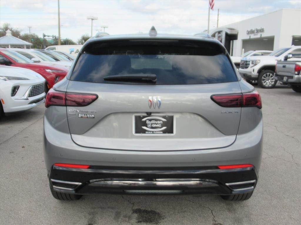Buick Envision Sport Touring All Wheel Drive Suv - Thumbnail 6