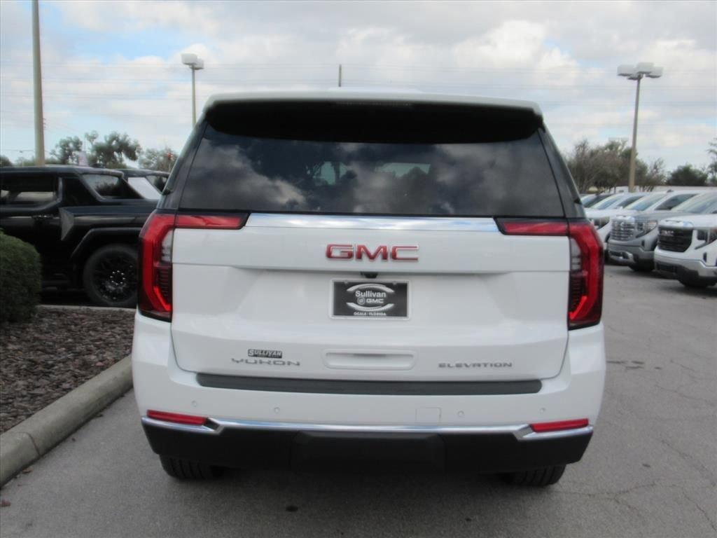 Gmc Yukon Elevation Rear Wheel Drive Suv - Thumbnail 6