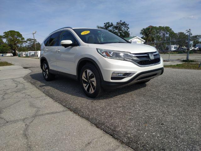 Honda CR-V - Thumbnail 7