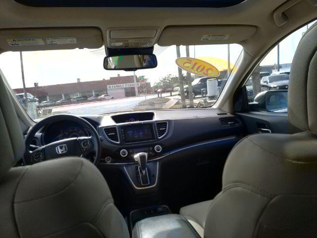 Honda CR-V - Thumbnail 11