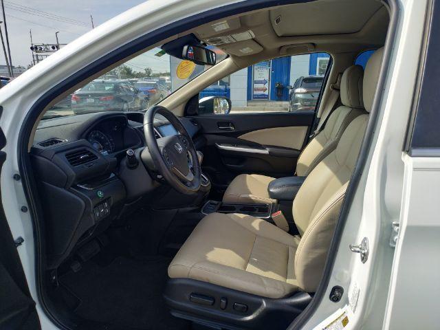 Honda CR-V - Thumbnail 9