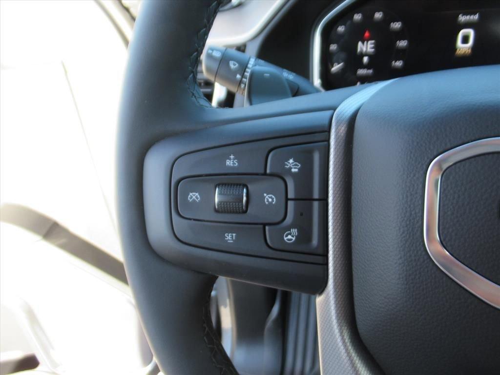 Gmc Sierra 1500 Denali Four Wheel Drive Crew Cab - Thumbnail 20