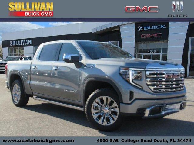 Gmc Sierra 1500 Denali Four Wheel Drive Crew Cab - View 1
