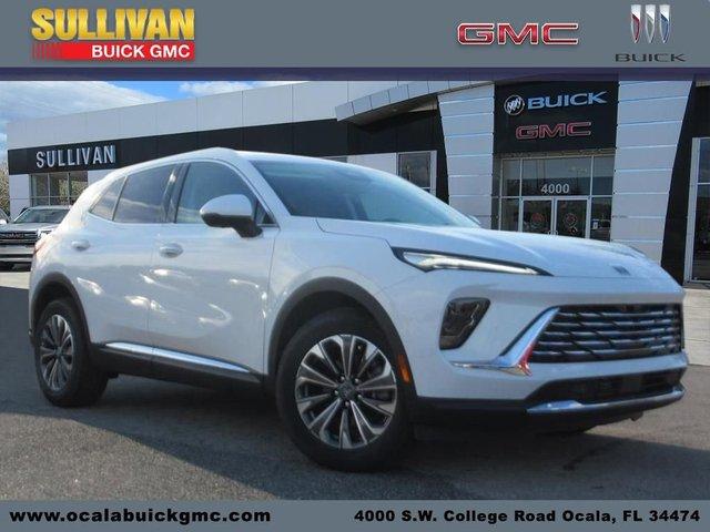 Buick Envision Preferred All Wheel Drive Suv - View 1