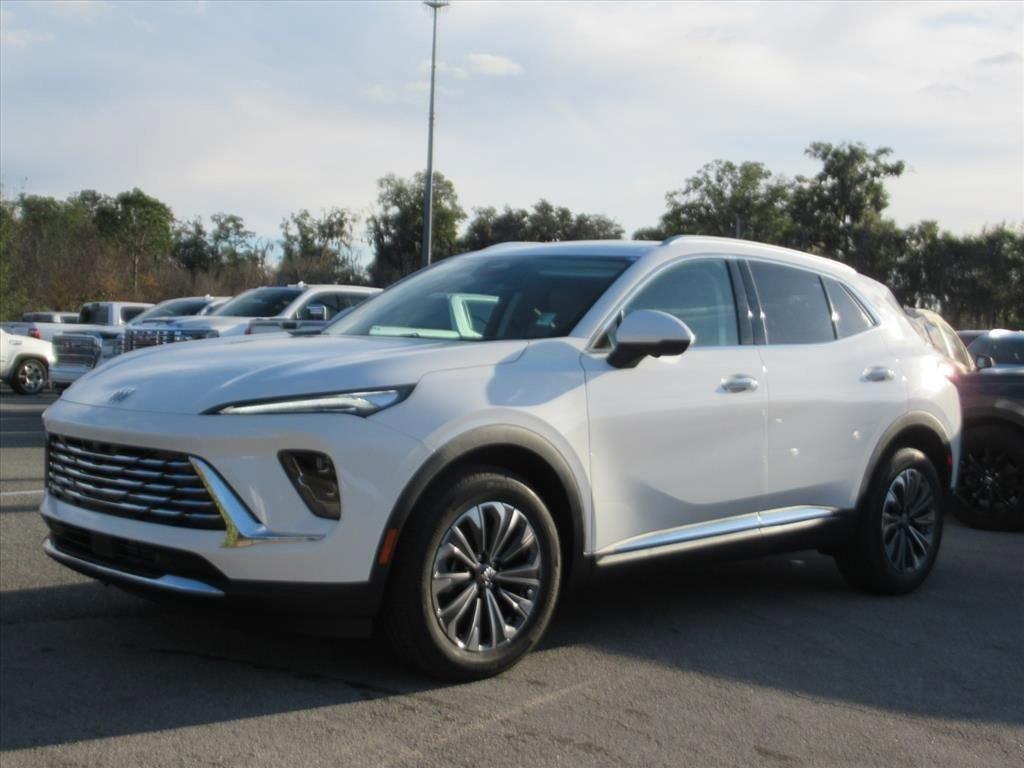 Buick Envision Preferred All Wheel Drive Suv - Thumbnail 4