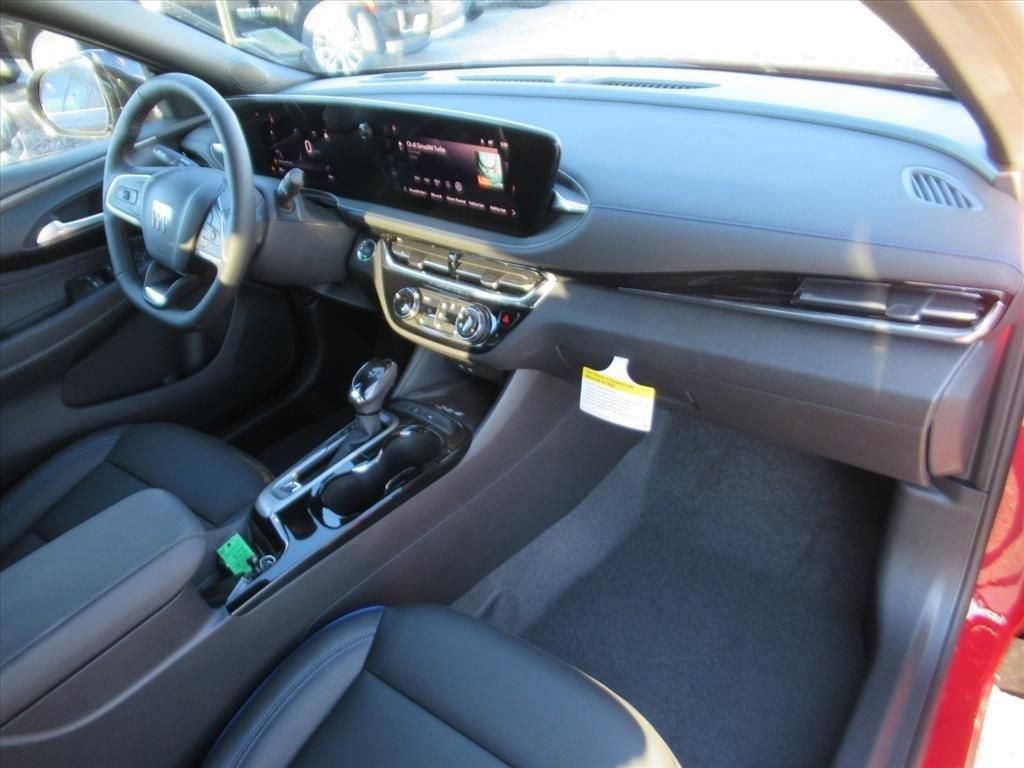 Buick Envista Sport Touring Front Wheel Drive Suv - Thumbnail 11