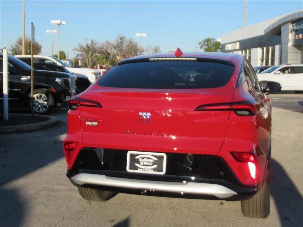 Buick Envista Sport Touring Front Wheel Drive Suv - Thumbnail 6