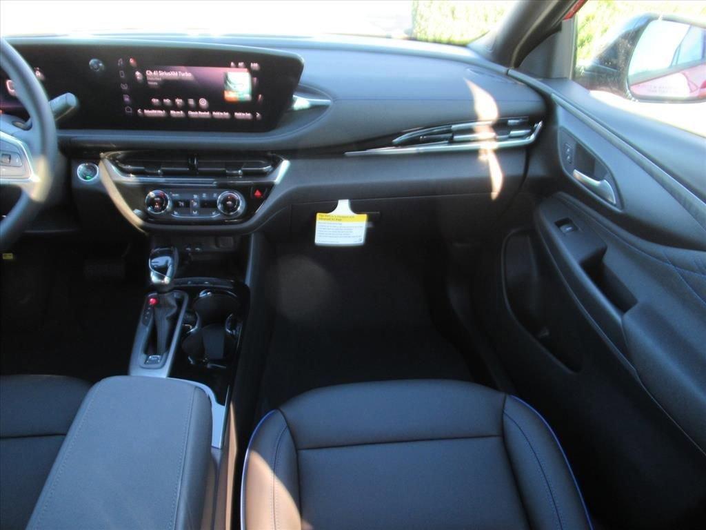 Buick Envista Sport Touring Front Wheel Drive Suv - Thumbnail 14