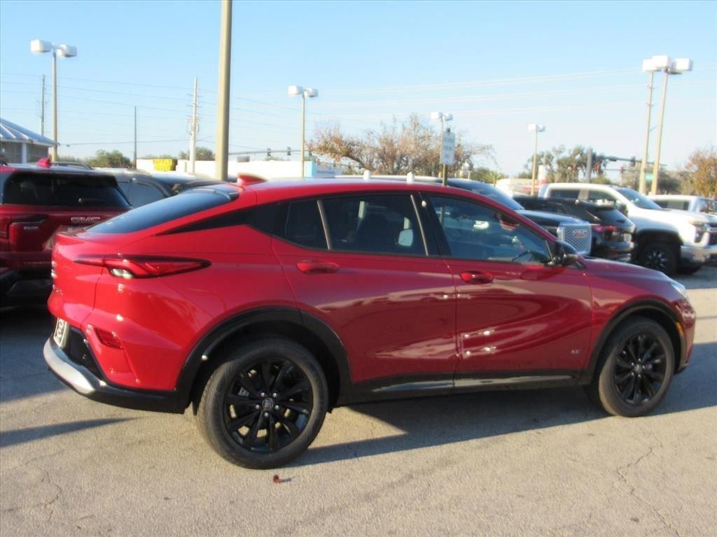 Buick Envista Sport Touring Front Wheel Drive Suv - Thumbnail 7