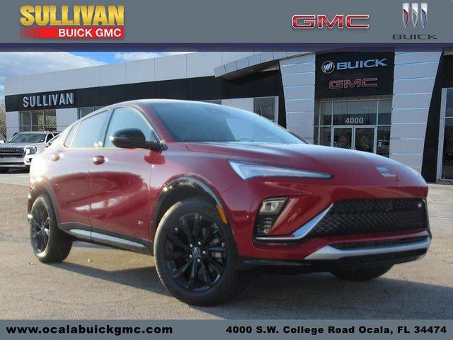 Buick Envista Sport Touring Front Wheel Drive Suv - View 1