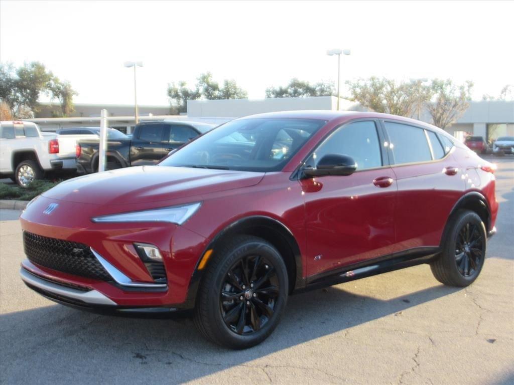 Buick Envista Sport Touring Front Wheel Drive Suv - Thumbnail 4