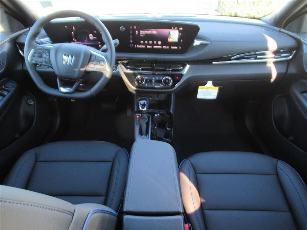 Buick Envista Sport Touring Front Wheel Drive Suv - Thumbnail 12