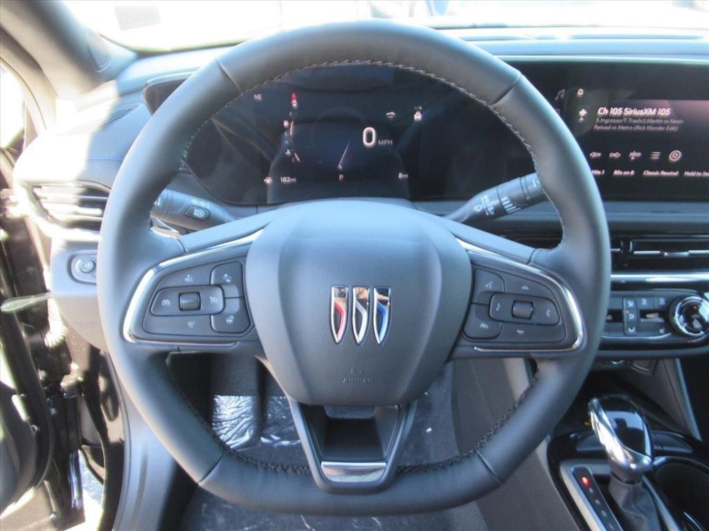 Buick Envista Sport Touring Front Wheel Drive Suv - Thumbnail 18