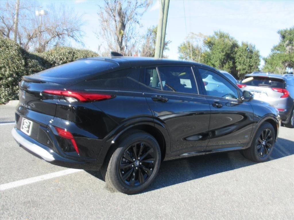 Buick Envista Sport Touring Front Wheel Drive Suv - Thumbnail 7