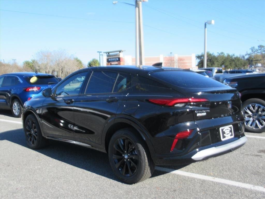 Buick Envista Sport Touring Front Wheel Drive Suv - Thumbnail 5