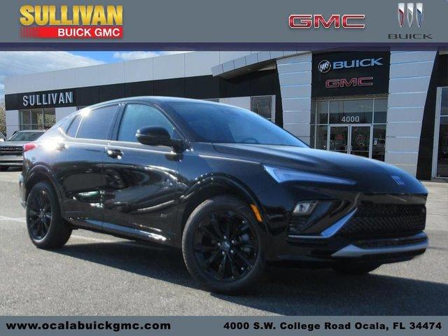 Buick Envista Sport Touring Front Wheel Drive Suv - View 1
