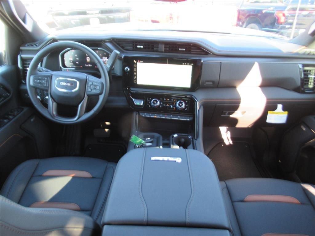 Gmc Sierra 2500 Hd At4 Four Wheel Drive Crew Cab - Thumbnail 14