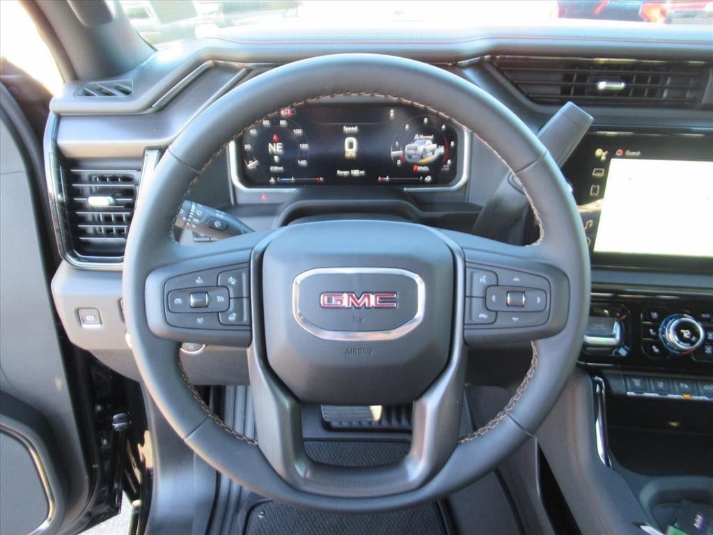 Gmc Sierra 2500 Hd At4 Four Wheel Drive Crew Cab - Thumbnail 20