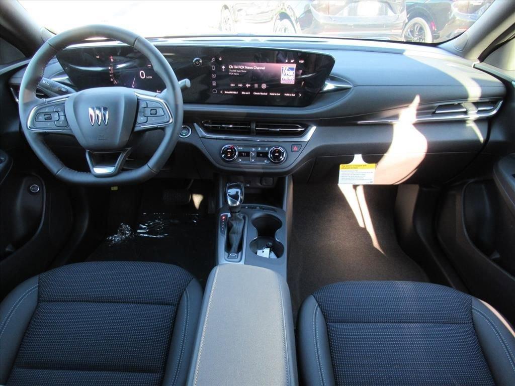 Buick Envista Preferred Front Wheel Drive Suv - Thumbnail 12