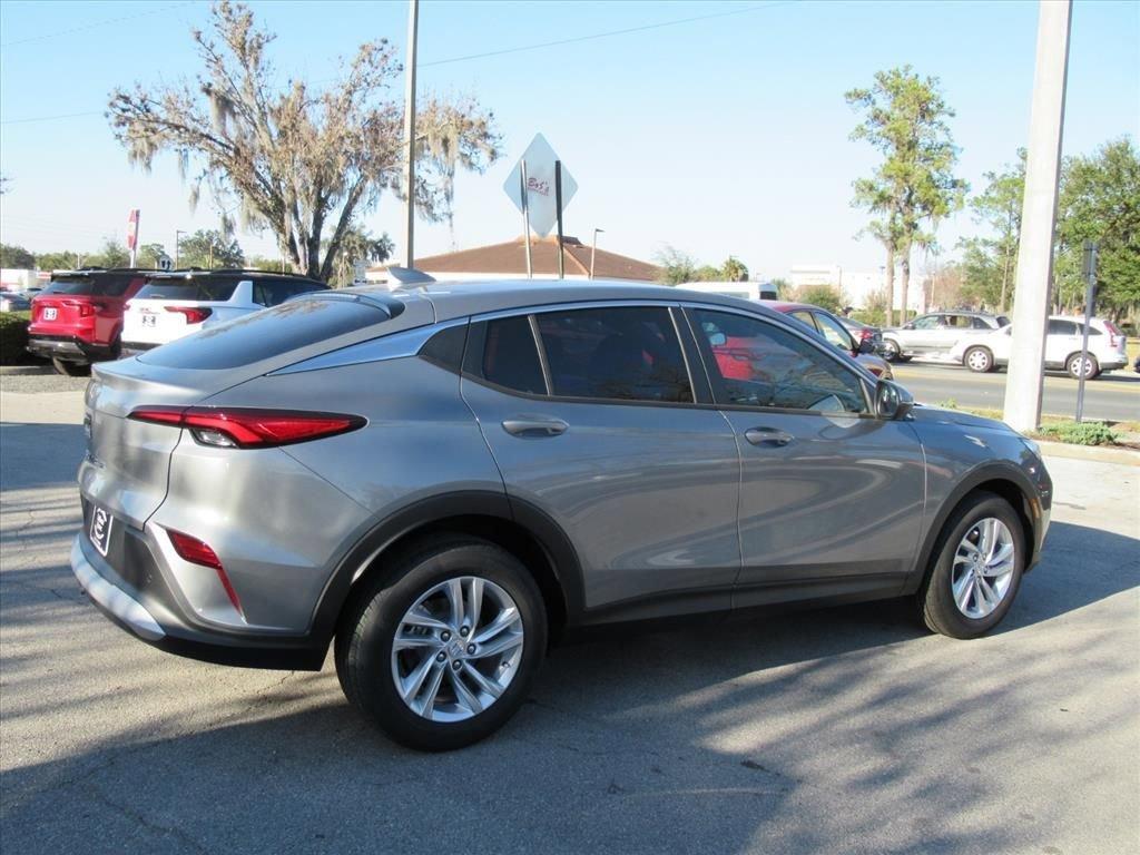 Buick Envista Preferred Front Wheel Drive Suv - Thumbnail 7