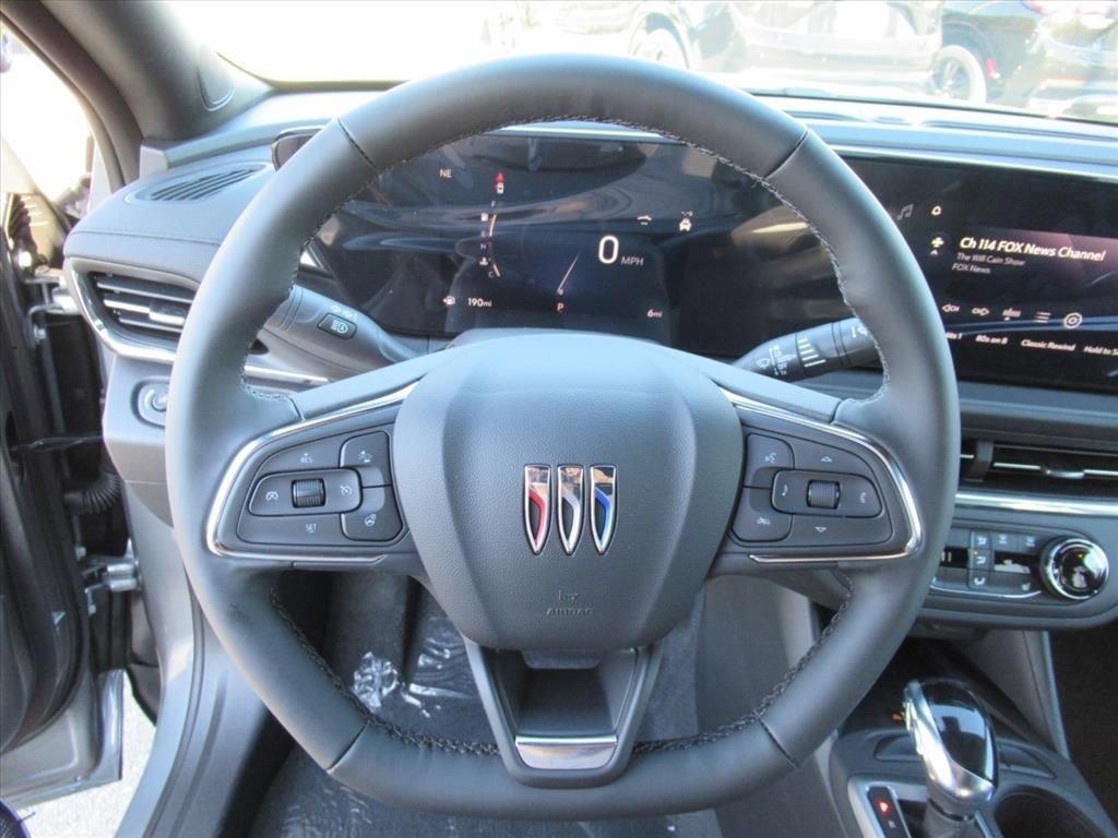 Buick Envista Preferred Front Wheel Drive Suv - Thumbnail 18