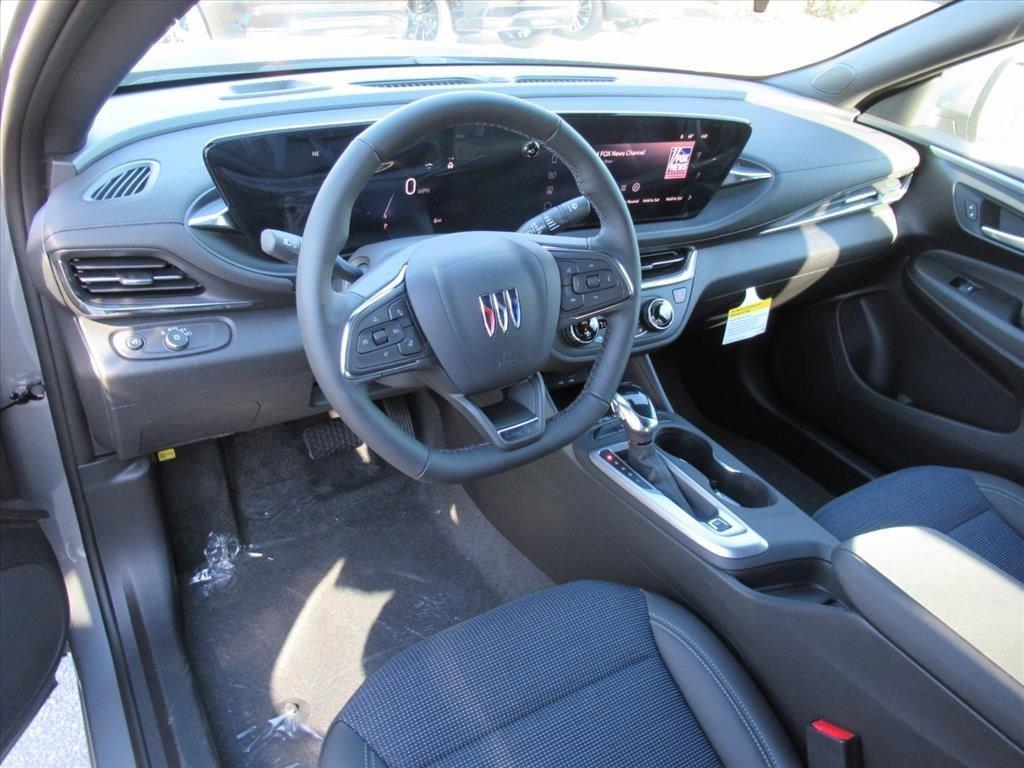 Buick Envista Preferred Front Wheel Drive Suv - Thumbnail 15