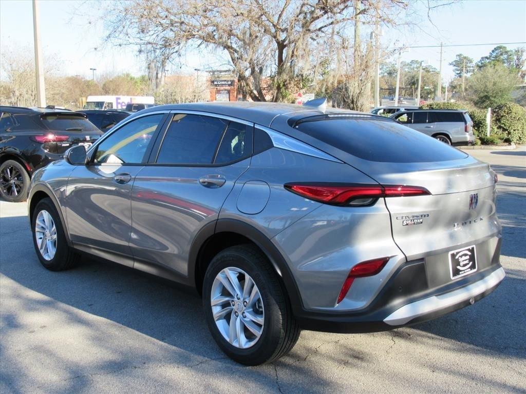 Buick Envista Preferred Front Wheel Drive Suv - Thumbnail 5