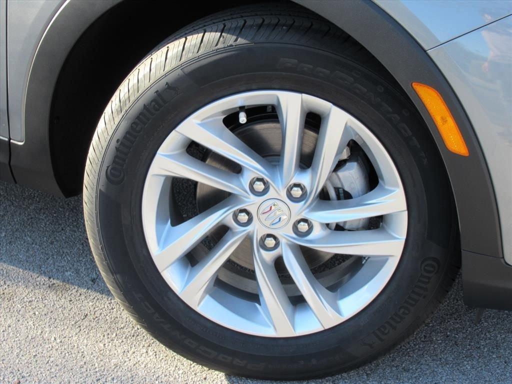 Buick Envista Preferred Front Wheel Drive Suv - Thumbnail 8