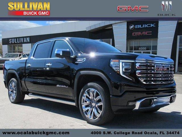 Gmc Sierra 1500 Denali Four Wheel Drive Crew Cab - View 1