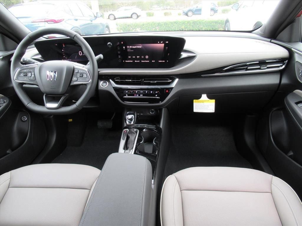 Buick Envista Avenir Front Wheel Drive Suv - Thumbnail 13