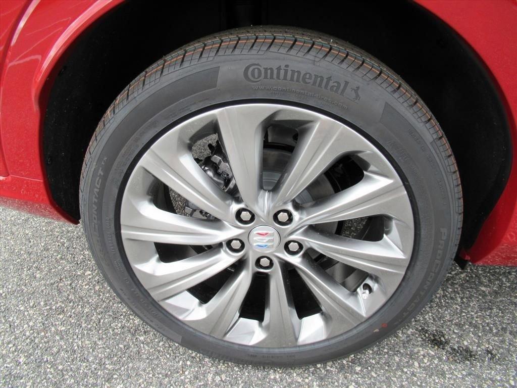 Buick Envista Avenir Front Wheel Drive Suv - Thumbnail 9