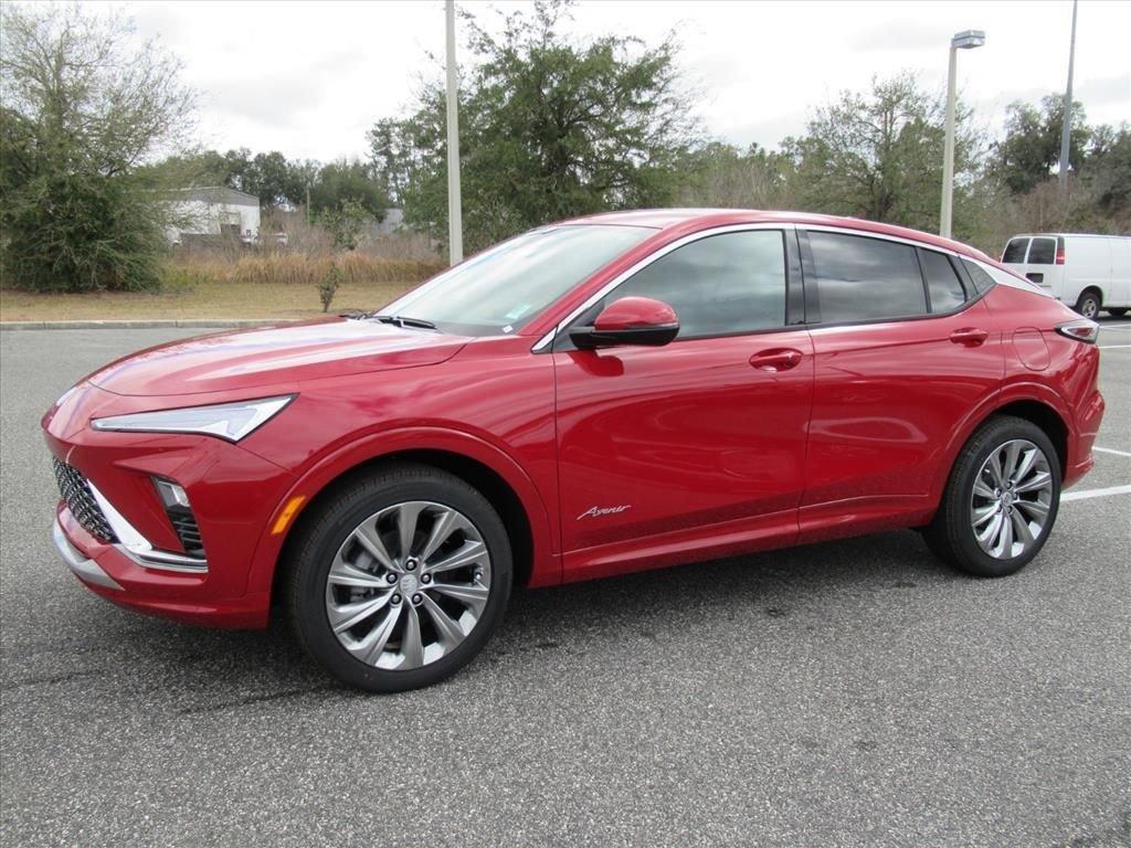 Buick Envista Avenir Front Wheel Drive Suv - Thumbnail 5