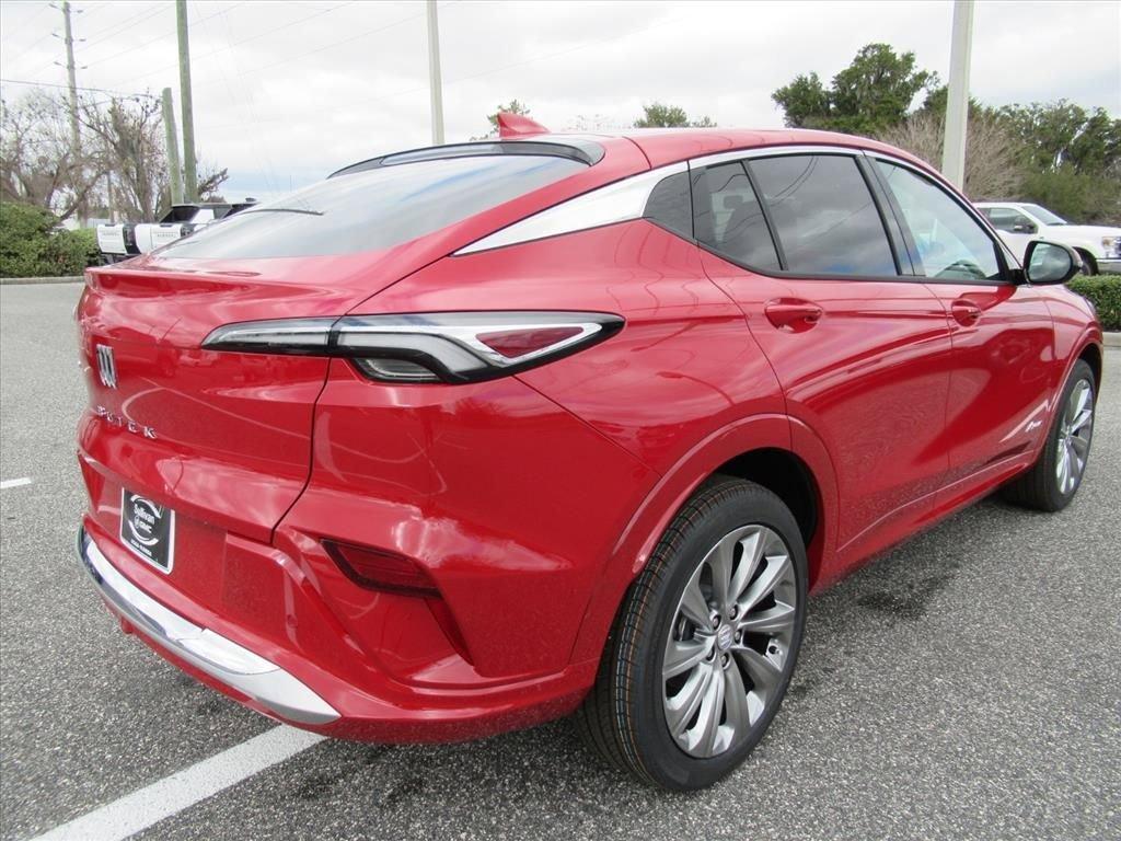 Buick Envista Avenir Front Wheel Drive Suv - Thumbnail 8
