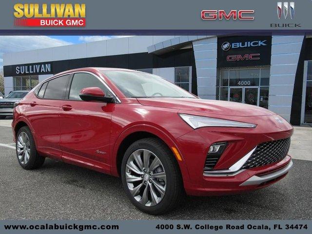 Buick Envista Avenir Front Wheel Drive Suv - View 1