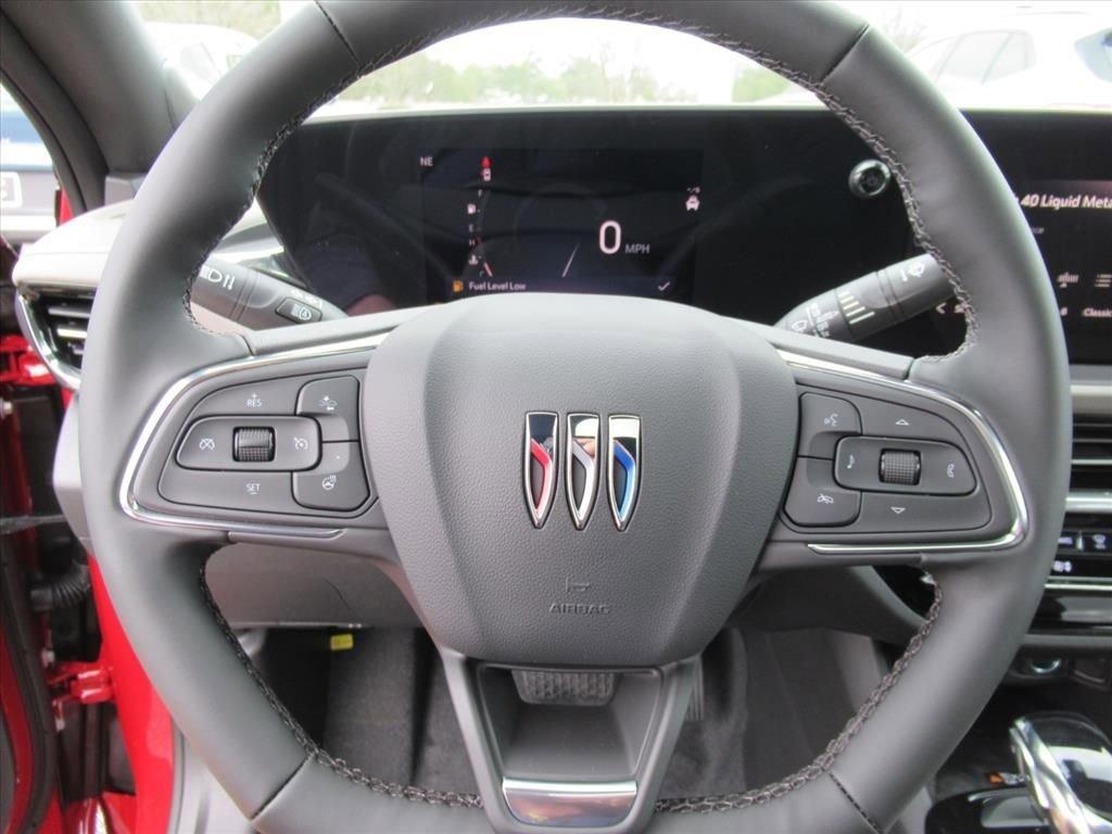 Buick Envista Avenir Front Wheel Drive Suv - Thumbnail 20