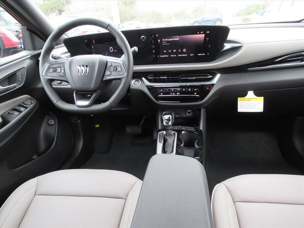 Buick Envista Avenir Front Wheel Drive Suv - Thumbnail 14